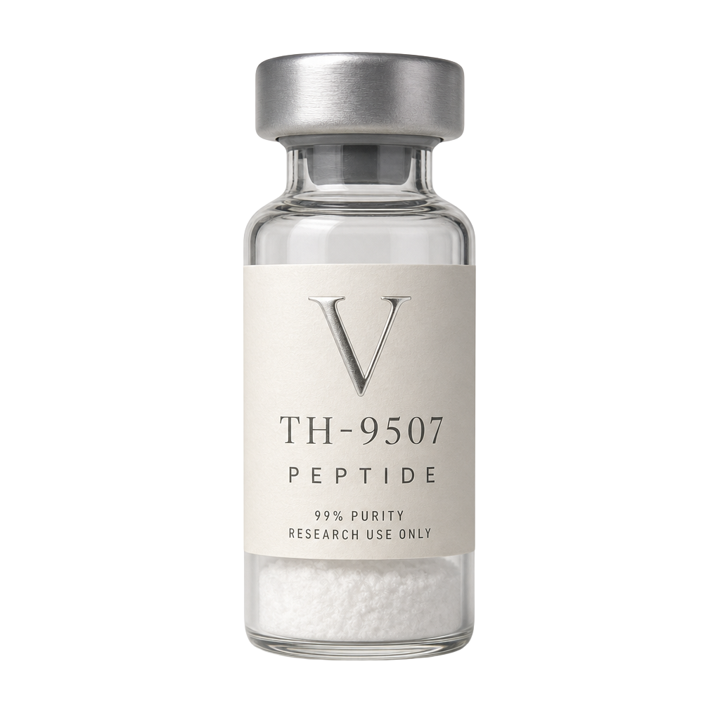 TH-9507 research peptide vial